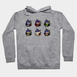 8-Bit Marth Hoodie